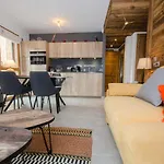 A Avec Wifi Et Parking Prive - Fr-1-343-201 * Chamonix