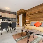 A Avec Wifi Et Parking Prive - Fr-1-343-201 Chamonix