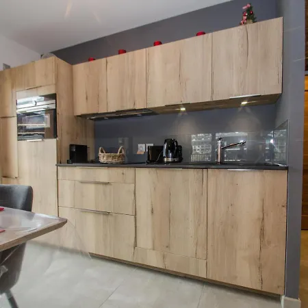 A Avec Wifi Et Parking Prive - Fr-1-343-201 Σαμονί