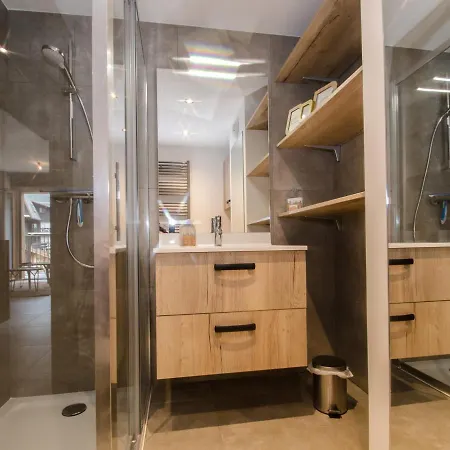 A Avec Wifi Et Parking Prive - Fr-1-343-201 Chamonix