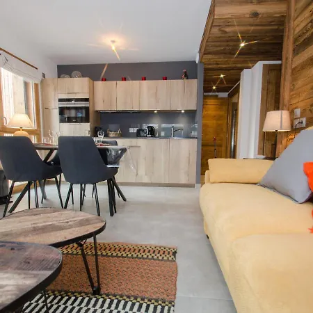 A Avec Wifi Et Parking Prive - Fr-1-343-201 * Chamonix