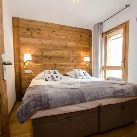 Apartman A Avec Wifi Et Parking Prive - Fr-1-343-201 Chamonix