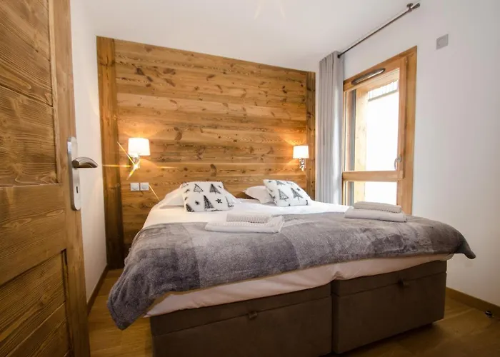 Appartamento 3 étoiles, Wifi, Parking, Balcon à - Fr-1-343-201 Chamonix