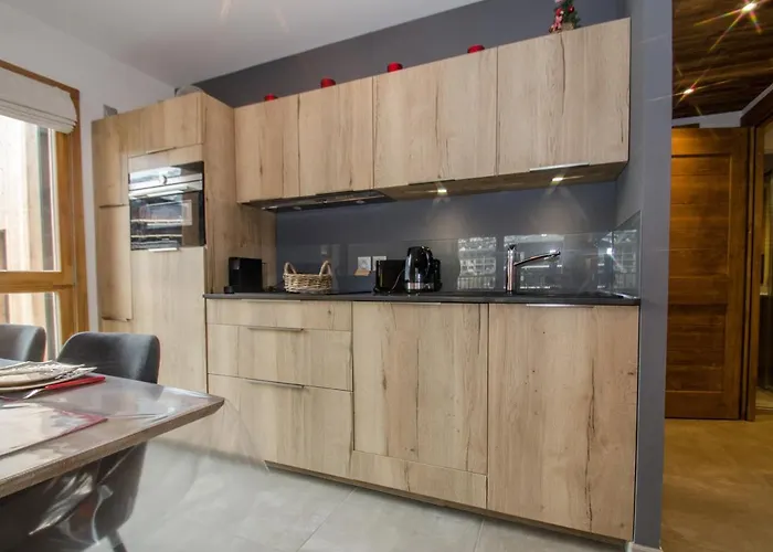 A Avec Wifi Et Parking Prive - Fr-1-343-201 샤모니