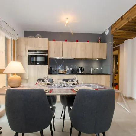 A Avec Wifi Et Parking Prive - Fr-1-343-201 Apartment