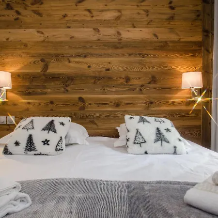 A Avec Wifi Et Parking Prive - Fr-1-343-201 Chamonix