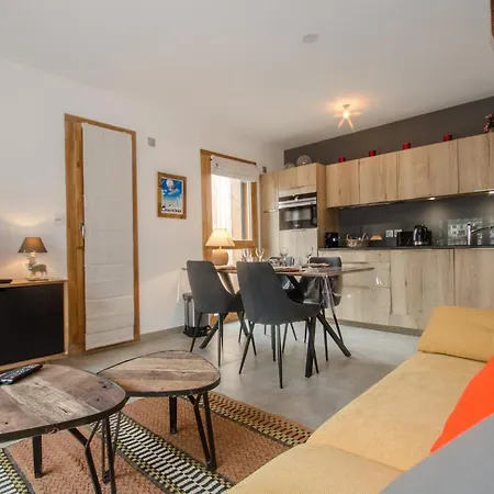 Apartment A Avec Wifi Et Parking Prive - Fr-1-343-201 *