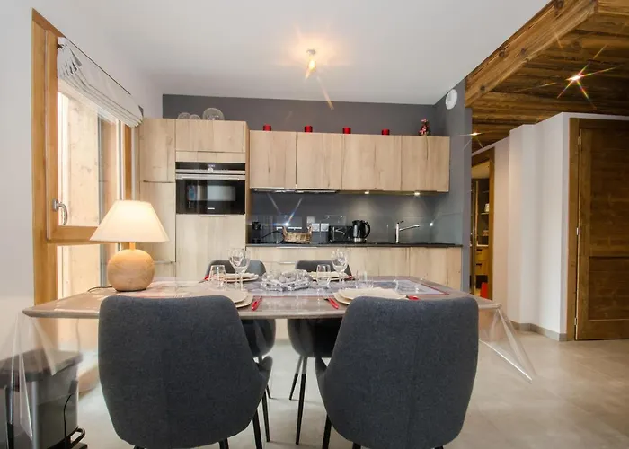 A Avec Wifi Et Parking Prive - Fr-1-343-201 Apartment