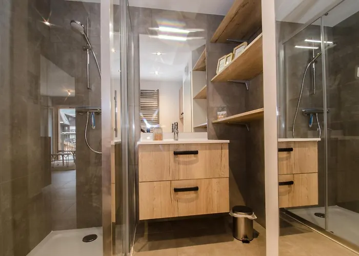 A Avec Wifi Et Parking Prive - Fr-1-343-201 Chamonix