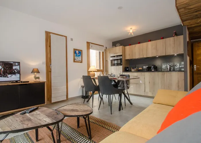 Apartment A Avec Wifi Et Parking Prive - Fr-1-343-201 *